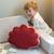 Doudou peluche coquillage Rose pâle 3 - vertbaudet enfant 