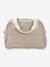 Sac à langer Genève II beige imprimé+Bleu marine+gris chiné+marron+Vert sauge 8 - vertbaudet enfant 