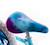 Draisienne disney frozen - la reine des neiges 12' Bleu 5 - vertbaudet enfant 