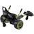 Tricycle enfant à piles green machine vortex Vert 4 - vertbaudet enfant 