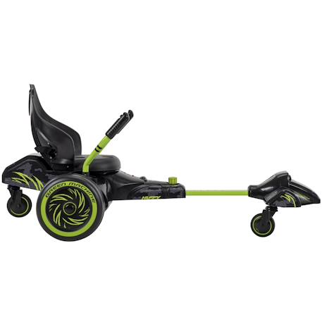 Tricycle enfant à piles green machine vortex Vert 2 - vertbaudet enfant 