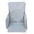 Coussin de chaise haute bébé eucalyptus Eucalyptus, vert, gris 4 - vertbaudet enfant 