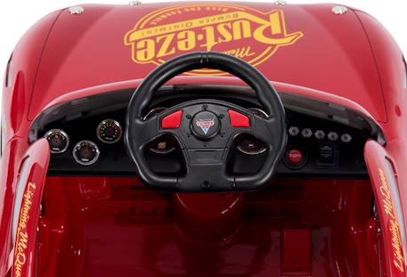 Véhicule électrique disney cars Rouge 5 - vertbaudet enfant 