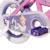 Vélo enfant disney princess 12' Rose-violet 3 - vertbaudet enfant 