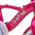 Vélo enfant disney princess 16' Rose 6 - vertbaudet enfant 