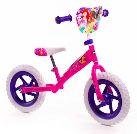 Draisienne disney princess 12' Rose 1 - vertbaudet enfant 