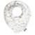 Bavoir bandana en coton sidonia Sidonia, beige, écru, blanc 1 - vertbaudet enfant 