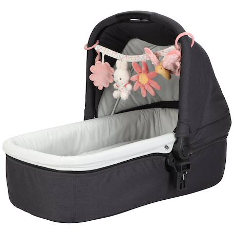 Chaine d'activités poussette little farm Bleu, gris, beige+Bleu, jaune, beige, multicolore, marron+Rose, beige+Rose, jaune, vert, beige, multicolore, marron+Vert 12 - vertbaudet enfant 