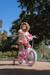 Vélo enfant disney princess 14' Rose-blanc 6 - vertbaudet enfant 