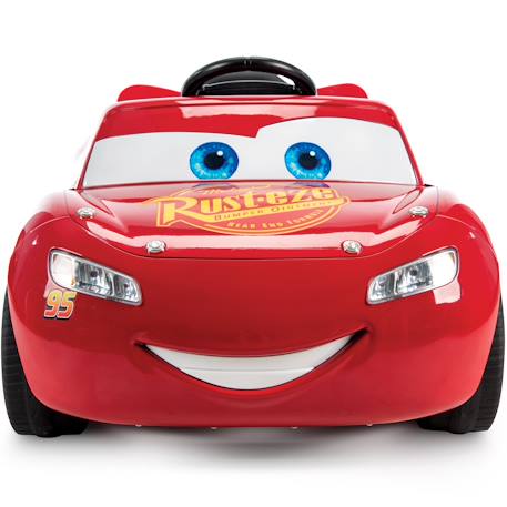Véhicule électrique disney cars Rouge 4 - vertbaudet enfant 