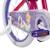 Vélo enfant disney princess 16' Rose 4 - vertbaudet enfant 