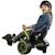 Tricycle enfant à piles green machine vortex Vert 3 - vertbaudet enfant 