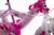 Vélo enfant disney princess 14' Rose-blanc 5 - vertbaudet enfant 