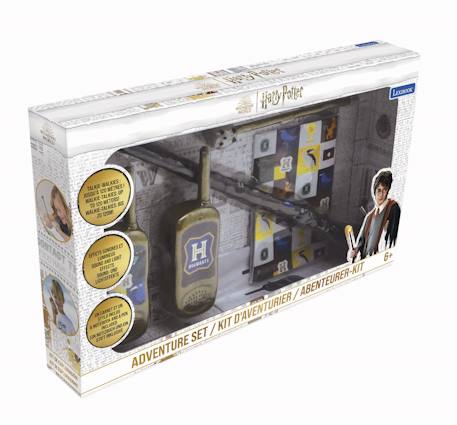 Kit d’aventurier harry potter Dore 1 - vertbaudet enfant 