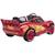 Véhicule électrique disney cars Rouge 3 - vertbaudet enfant 