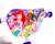 Draisienne disney princess 12' Rose 3 - vertbaudet enfant 