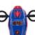 Draisienne moto électrique marvel spiderman Bleu 5 - vertbaudet enfant 