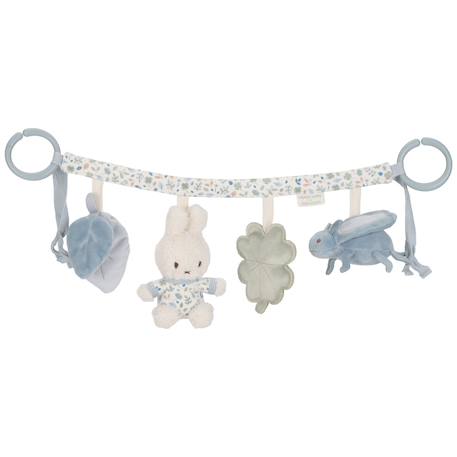 Chaine d'activités poussette little farm Bleu, gris, beige+Bleu, jaune, beige, multicolore, marron+Rose, beige+Rose, jaune, vert, beige, multicolore, marron+Vert 1 - vertbaudet enfant 