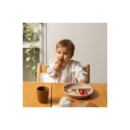 Coffret à ventouse en silicone pour bébé Caramel 6 - vertbaudet enfant 