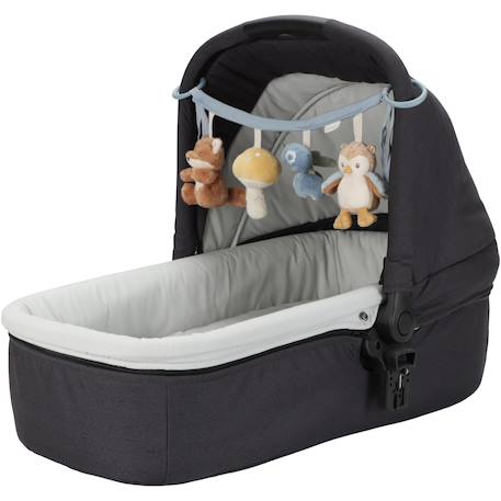 Chaine d'activités poussette little farm Bleu, gris, beige+Bleu, jaune, beige, multicolore, marron+Rose, beige+Rose, jaune, vert, beige, multicolore, marron+Vert 6 - vertbaudet enfant 