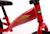 Draisienne disney pixar cars 12' Rouge 3 - vertbaudet enfant 