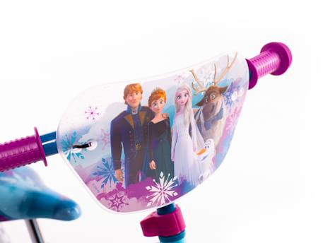 Draisienne disney frozen - la reine des neiges 12' Bleu 3 - vertbaudet enfant 