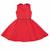 Robe qui tourne  en velours  et col claudine en tartan  hepburn Rouge carreaux tartan blanc vert+Rouge vert foncé 11 - vertbaudet enfant 
