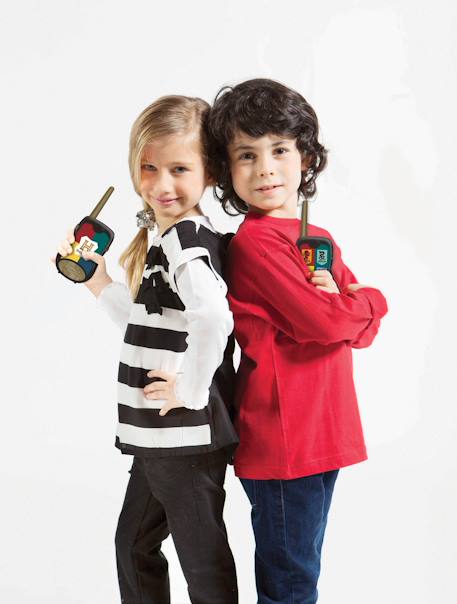 Talkies-walkies harry potter portée 200m Noir 2 - vertbaudet enfant 