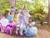 Cheval et charrette électrique disney princess Rose 6 - vertbaudet enfant 