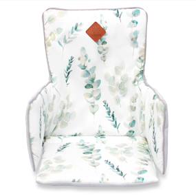 HAUCK Coussin de chaise haute Alpha - rose pas cher HAUCK Coussin de chaise haute Alpha - rose pas cher
