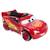 Véhicule électrique disney cars Rouge 1 - vertbaudet enfant 