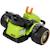 Tricycle enfant à piles green machine 360 Vert 4 - vertbaudet enfant 