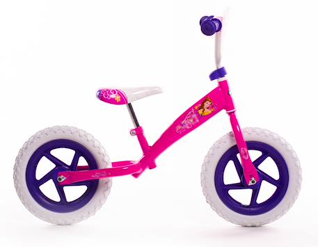 Draisienne disney princess 12' Rose 2 - vertbaudet enfant 
