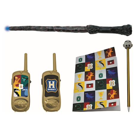 Kit d’aventurier harry potter Dore 2 - vertbaudet enfant 