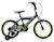 Vélo enfant huffy delirium 16' Gris argenté 2 - vertbaudet enfant 