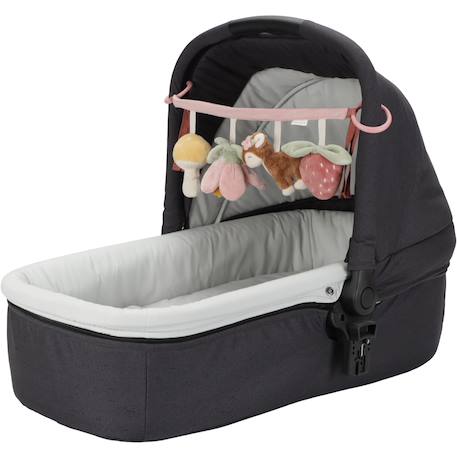 Chaine d'activités poussette little farm Bleu, gris, beige+Bleu, jaune, beige, multicolore, marron+Rose, beige+Rose, jaune, vert, beige, multicolore, marron+Vert 15 - vertbaudet enfant 