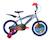 Vélo enfant marvel avengers 16' Gris 2 - vertbaudet enfant 
