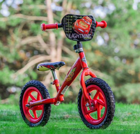 Draisienne disney pixar cars 12' Rouge 6 - vertbaudet enfant 