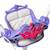 Vélo enfant disney princess 12' Rose-violet 4 - vertbaudet enfant 