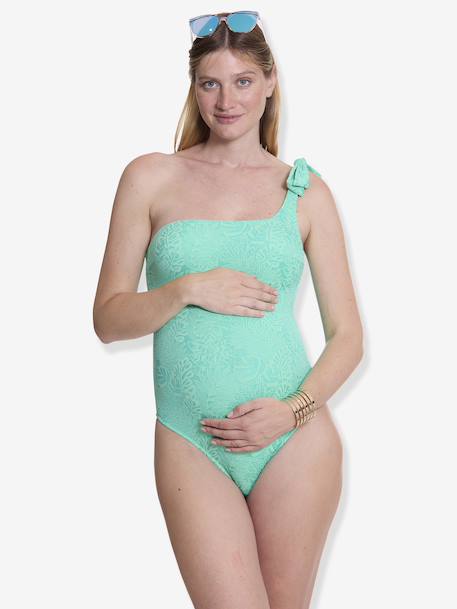 Maillot de bain de grossesse Palma vert 7 - vertbaudet enfant 
