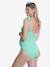 Maillot de bain de grossesse Palma vert 4 - vertbaudet enfant 
