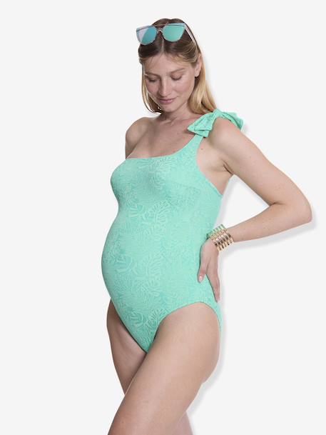 Maillot de bain de grossesse Palma vert 8 - vertbaudet enfant 