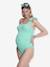 Maillot de bain de grossesse Palma vert 8 - vertbaudet enfant 
