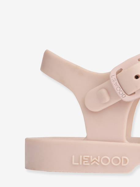 Sandales de plage Bre enfant ROSE CLAIR UNI 4 - vertbaudet enfant 