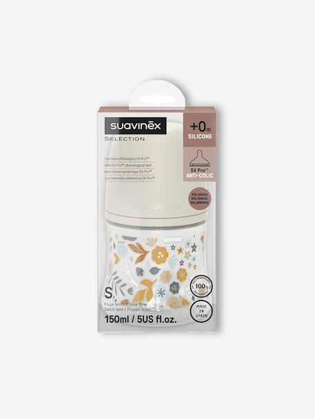Biberon 150ml tétine SXPro S Wonderland beige 7 - vertbaudet enfant 