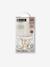 Biberon 150ml tétine SXPro S Wonderland beige 7 - vertbaudet enfant 