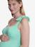 Maillot de bain de grossesse Palma vert 5 - vertbaudet enfant 