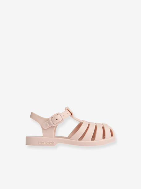 Sandales de plage Bre enfant ROSE CLAIR UNI 2 - vertbaudet enfant 
