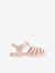 Sandales de plage Bre enfant ROSE CLAIR UNI 2 - vertbaudet enfant 