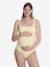 Maillot de bain de grossesse Marty jaune 8 - vertbaudet enfant 